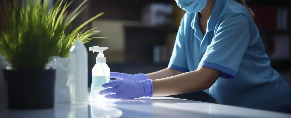 Image-cleaning