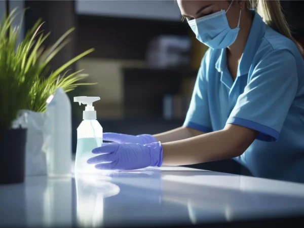 Image-cleaning